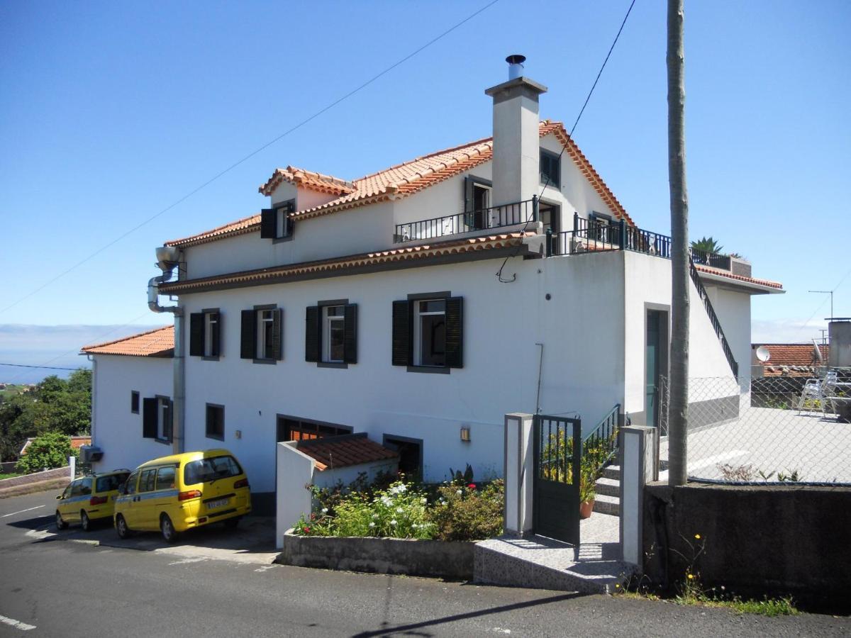 Casa Do Til Bed & Breakfast Santana  Exterior photo