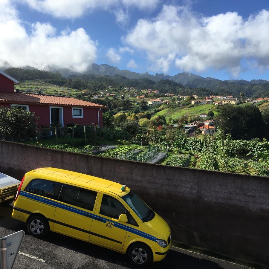 Casa Do Til Bed & Breakfast Santana  Exterior photo